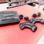 CONSOLE GENESIS / NOIR