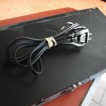 LECTEUR DVD & BLUERAY / NOIR