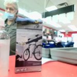SYSTEME DE LEVAGE VELO  / GRIS