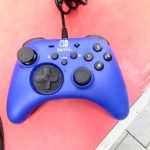 MANETTE SWITCH / BLEU