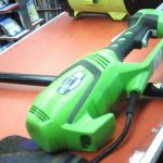 COUPE-BORDURE / VERT