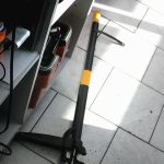 ARRACHE PISSANLI  / NOIR