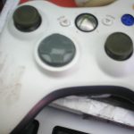 MANETTE XBOX 360 / BLANC