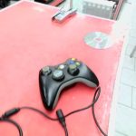 MANETTE XBOX 360 / NOIR