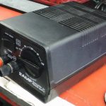 OUTIL ELECTRIQUE A DETAILLER / NOIR
