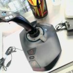 MANETTE DE JEU / NOIR