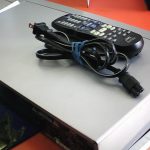 LECTEUR DVD & BLUERAY / ARGENT