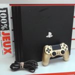 CONSOLE PLAYSTATION 4 / NOIR