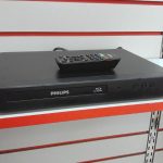 LECTEUR DVD OU BLUERAY / NOIR