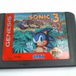 CASSETTE SEGA GENESIS