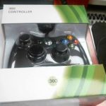 MANETTE XBOX 360 AVEC FIL