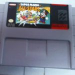 CASSETTE SNES (SUPER)