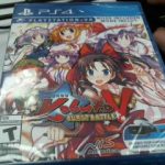 CD PLAYSTATION 4