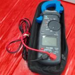 PINCE AMPEREMETRIQUE DE TYPE K