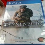 CD PLAYSTATION 4