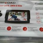 CAMERA DE RECUL NEUF AVEC ECRAN