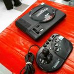 CONSOLE GENESIS / NOIR