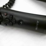 MANETTE PLAYSTATION 4 / NOIR