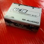 CARTE DE SON  / GRIS