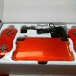 CONSOLE SNES / ORANGE