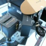 CONSOLE DE JEU / MARRON