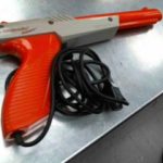 MANETTE NES 8 BIT / ORANGE