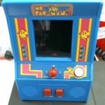 CONSOLE DE JEU / BLEU