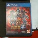 CD PLAYSTATION 4