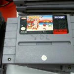 CASSETTE SNES (SUPER)