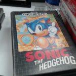 CASSETTE DE JEU