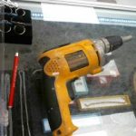 PERCEUSE (PERCUSSION, COLONE, ETC) / JAUNE