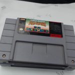 CASSETTE SNES (SUPER)