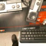 CONSOLE DE JEU / NOIR