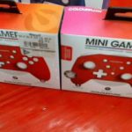 MANETTE SWITCH / ROUGE
