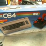 CONSOLE DE JEU / GRIS