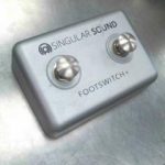 PEDALE A GUITARE / GRIS