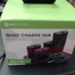 STATION DE CHARGE POUR BATTERIES XBOX ONE