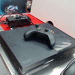 CONSOLE XBOX ONE / NOIR