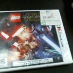 CASSETTE GAME BOY 3DS