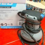 POLISSEUSE(RUBAN, ORBITAL) / GRIS