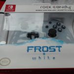 MANETTE SWITCH / BLANC