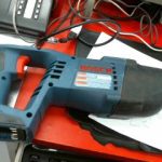 SCIE VA ET VIENT (PASSE-PARTOUT) / BLEU