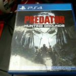 CD PLAYSTATION 4