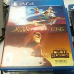 CD PLAYSTATION 4