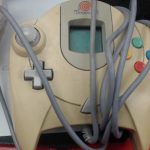 MANETTE DREAMCAST / BLANC