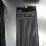 PEDALE A GUITARE / NOIR