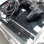 CONSOLE PLAYSTATION 3 / NOIR