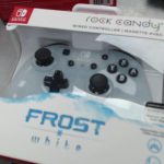 MANETTE SWITCH / BLANC