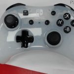 MANETTE SWITCH / GRIS