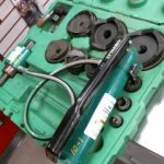 POMPE HYDRAULIQUE MANUELLE 6500PSI